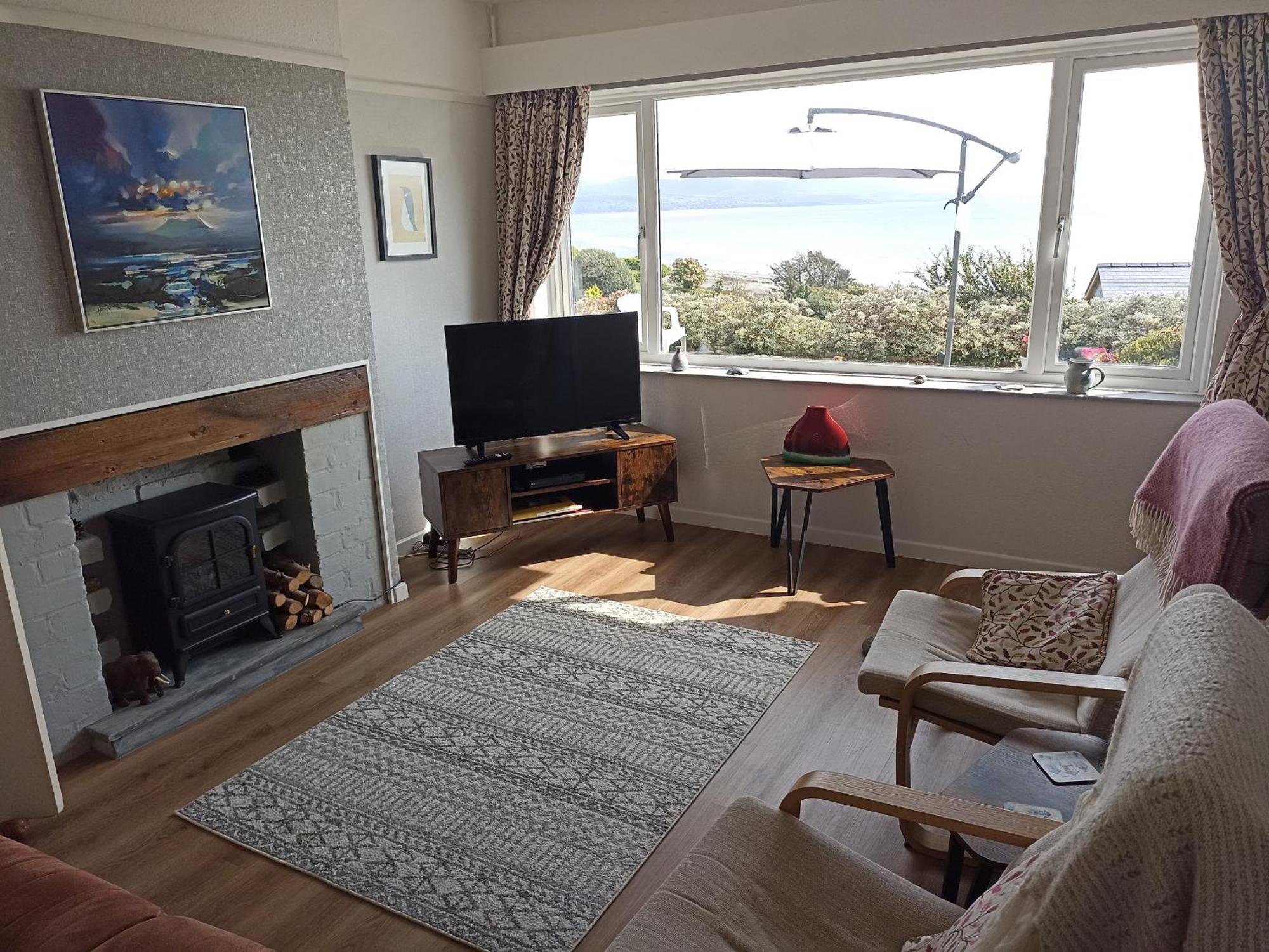 Apartamento Dubrovnik Criccieth Exterior foto